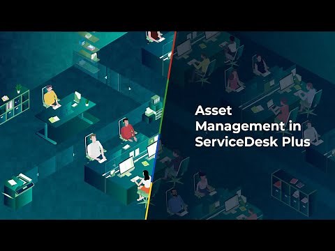 IT asset management (ITAM) in ServiceDesk Plus