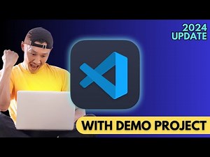 How to Install Visual Studio Code (VSCode) on Windows 10/11 - 2024 Update