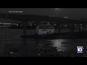 Video captures deadly boat crash in Clearwater