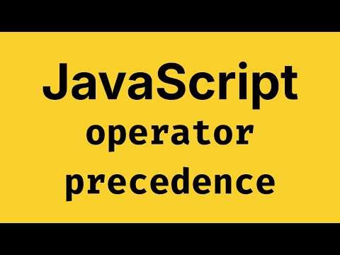 JavaScript Logical Operator Precedence 🔥 Explained Simply - JavaScript Course 2026