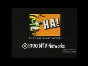 Ha! Comedy Network Originals/Chauncey Street Productions, Inc. (1990)