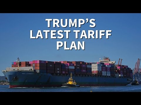 Trump’s new tariff plan targets dozens of countries | Who’s affected and what it means