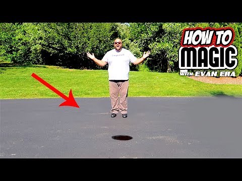 How To Make Yourself FLOAT!