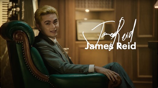 James Reid stars in a new, goofy Maya ad