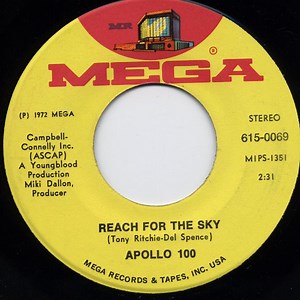 Apollo 100 - Reach For The Sky / Mendelssohn's 4th (Second Movement)