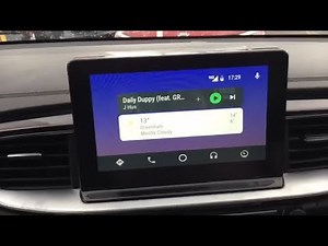 How to use Android Auto in your Car | Tutorial