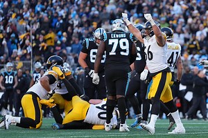 What channel is the Panthers vs Steelers game on tonight? Start time, schedule, streaming