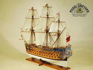 San Felipe Model Ship |Exclusive | For the Discerning Collector
