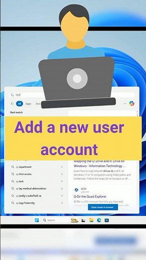 How to Add a New User in Windows 11 (in 60 Seconds)