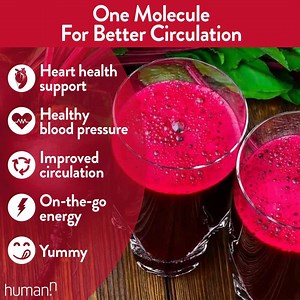 The Delicious Way To Support Healthy Blood Pressure. Why? There are no caffeine or stimulants, it works quickly and it’s fantastic for helping support heart health, healthy blood pressure, and circulation. "I have been taking Super Beets...and it has made a big improvement to my health. There is no other product that has made such a great difference in my life." — Carol S. Now anyone can support healthy blood pressure and enjoy improved circulation in just seconds a day. 👉 https://www.humann.co