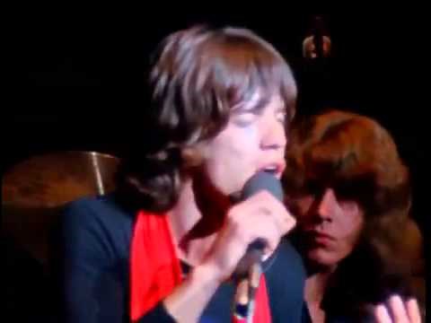 Rolling Stones- Satisfaction- Nov.1969 Madison Square Gardens.