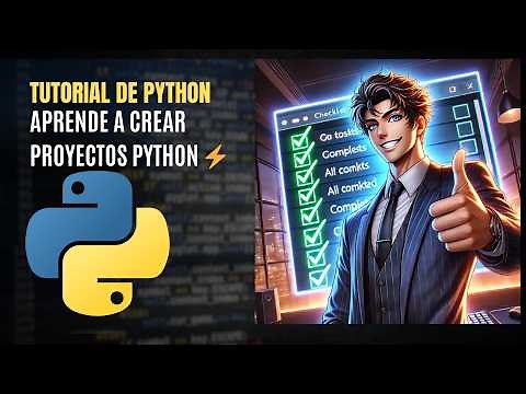 Creating a Python Project from Scratch 🚀 (Complete Guide)
