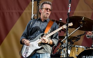 Eric Clapton's 10 greatest guitar solos