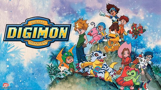 Watch Digimon Adventure