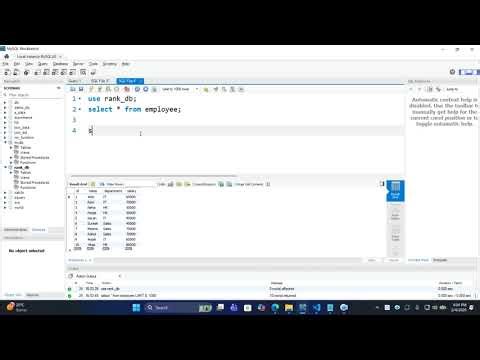 How to Import CSV File into MySQL & Export Data to CSV using SQL Command