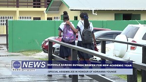 NEWS – NCN GUYANA - Stay in the know! Breaking down the latest headlines you needto hear — fast, factual, and straight to the point. #guyana #guyanatiktok🇬🇾 #guyanesetiktok🇬🇾 #ncnguyana #guyanese #caribbean #caribbeantiktok #guyanatiktok #news #fyp