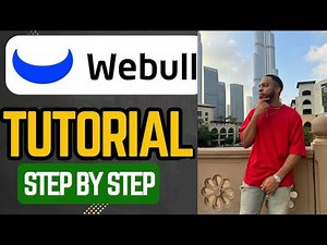 How To Use WEBULL MOBILE (LIVE & PAPER TRADING TUTORIAL 2026)