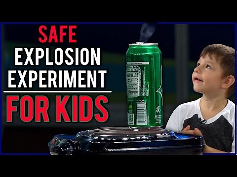 Safe Explosion for KIDS