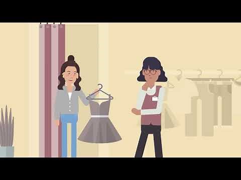 Retail Associate Training | Vyond Video Template