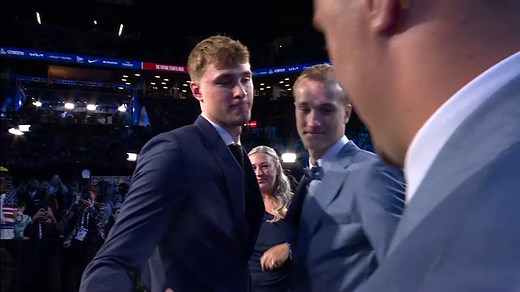 2025 NBA draft grades: Winners, losers for all 30 teams