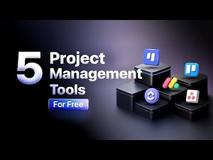 5 Best Free Project Management Tools in 2025