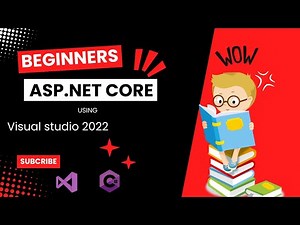 Build a Modern ASP.NET Core 6 Web App with Visual Studio 2022 & Entity Framework