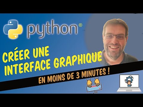 Python® : Créer une interface graphique