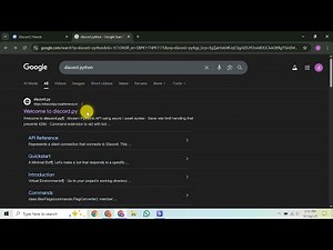 How To Code A Discord Bot With Python