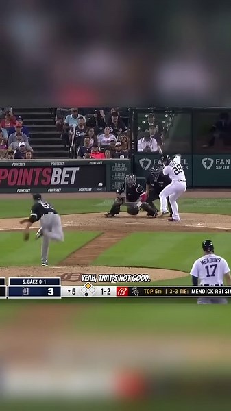 Javier Baez Swinging at HORRIBLE Pitches