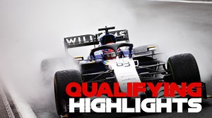 HIGHLIGHTS: See all the action from a thrilling qualifying session for the Belgian GP