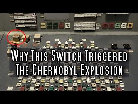 Why Chernobyl Exploded - The Real Physics Behind The Reactor