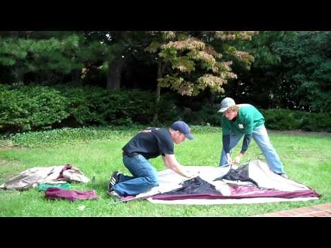 How to Set Up & Take Down a Tent: Easy Instructions