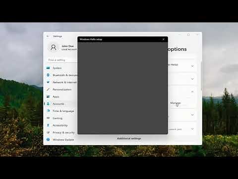 How To Setup Security Key On Windows 11 [Tutorial]