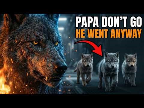 They Left 3 Alien Wolf Cubs With Human Soldiers. 11 Days Later, They Led The Battle