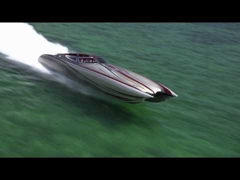 Statement! Marine 50' Catamaran