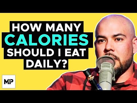 Calculating Calories for WEIGHT LOSS or Muscle Gain: 5 Key Steps | Mind Pump 1830