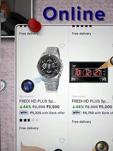 How to find hidden cameras from your changing rooms