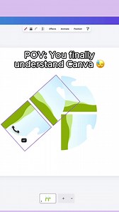 should I do more Canva tutorials? 🤔 #canva #presentation #learnontiktok