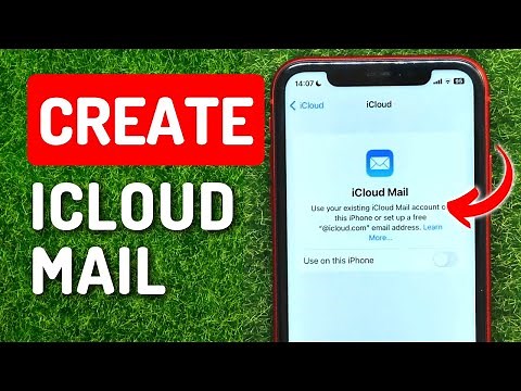 How to Create New Icloud Email Account