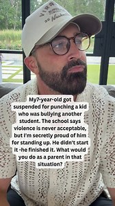 What would you do? | Blake K