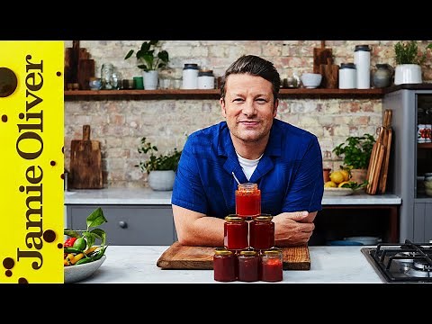 Homemade Chilli Jam | Jamie Oliver