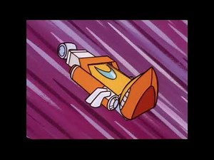 Dexter's Laboratory - Go Dexter Family's Giant Robot!