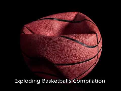 Exploding Basketballs Compilation (112719C)