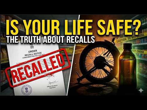 How India Protects Consumers (And Where It Fails) | Law Explained #consumerrights #upsc #economy