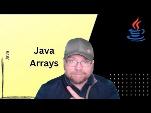 Java Arrays for Beginners: How to Use and Process Arrays in Java (NetBeans Tutorial)