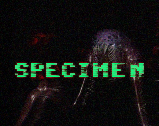 SPECIMEN by gregs-games