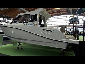 QUICKSILVER Activ 675 Weekend yacht 2021 (45.000€)