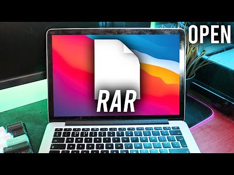 How to Open RAR Files on Mac OS X: Free Apps, Online Tools, & More