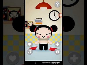 Talking Pucca with Plays