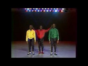 break machine..street dance 1984 hd